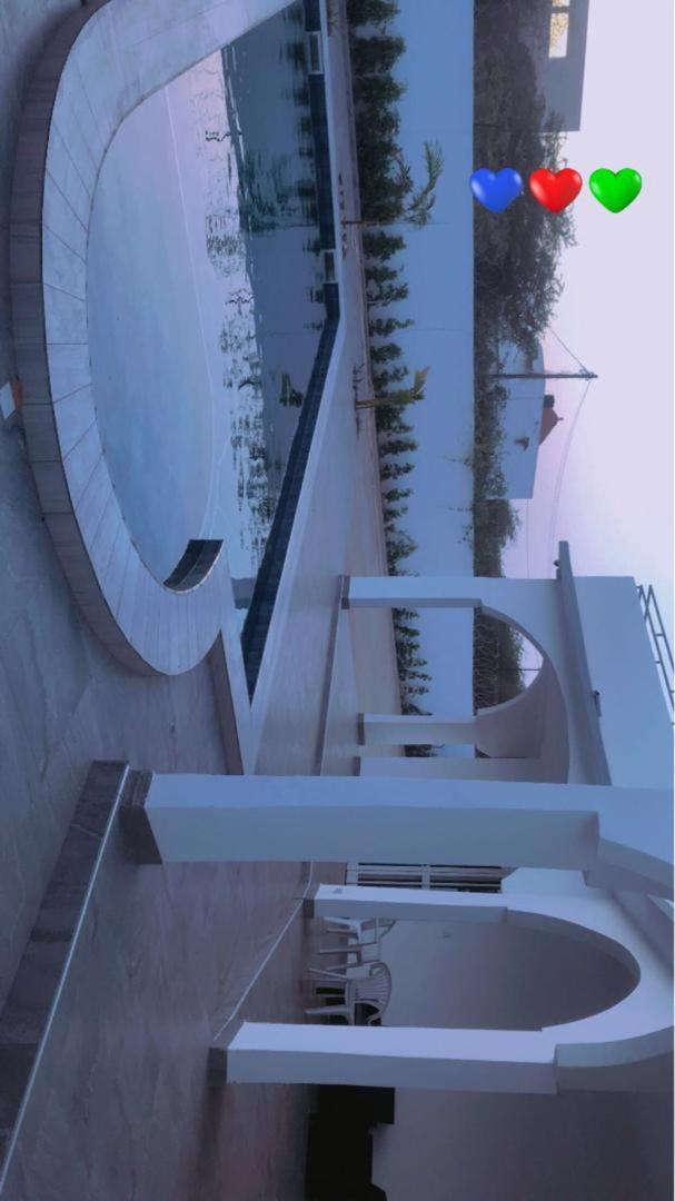 Residence Mina Toubab Dialao Kültér fotó